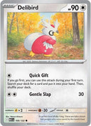 Delibird - 105/132 [MEG - 105/132] - Cartes Sportives Rive Sud