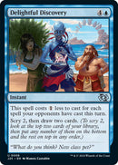 Delightful Discovery [J25 - 6] - Cartes Sportives Rive Sud