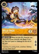 Della Duck - Returning Mother [10 - 22/204] - Cartes Sportives Rive Sud