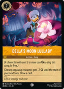 Della's Moon Lullaby [10 - 28/204] - Cartes Sportives Rive Sud