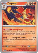 Delphox [CRI - 013/086] - Cartes Sportives Rive Sud