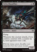 Delta Bloodflies [TDM - 77] - Cartes Sportives Rive Sud