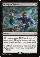 Deluge of Doom [DSC - 18] - Cartes Sportives Rive Sud