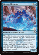 Deluge Virtuoso [SOS - 42] - Cartes Sportives Rive Sud