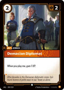 Demacian Diplomat [UNL - 092/219] - Cartes Sportives Rive Sud
