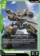Demi Barding [GD05] - Cartes Sportives Rive Sud