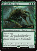 Demolisher Spawn [DSC - 31] - Cartes Sportives Rive Sud