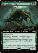 Demolisher Spawn (Extended Art) [DSC - 59] - Cartes Sportives Rive Sud