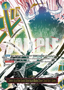 Demon Aura Nine Sword Style Asura Blades Drawn Dead Man's Game (Alternate Art) [OP12 - OP12 - 037] - Cartes Sportives Rive Sud