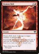 Demon Bolt [KHM - 129] - Cartes Sportives Rive Sud