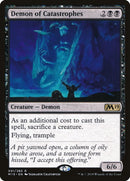Demon of Catastrophes [M19 - 91] - Cartes Sportives Rive Sud