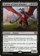 Demon of Dark Schemes [KLD - 73] - Cartes Sportives Rive Sud