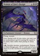 Demon of Fate's Design [DSC - 137] - Cartes Sportives Rive Sud