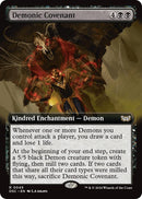 Demonic Covenant (Extended Art) [DSC - 49] - Cartes Sportives Rive Sud