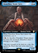 Denethor, Stone Seer (Extended Art) [LTC - 103] - Cartes Sportives Rive Sud