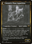Dennick, Pious Apprentice [DBL - 217] - Cartes Sportives Rive Sud