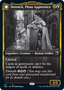 Dennick, Pious Apprentice [DBL - 217] - Cartes Sportives Rive Sud