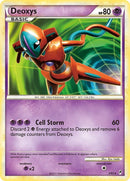 Deoxys [CL - 2/95] - Cartes Sportives Rive Sud