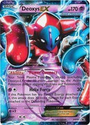 Deoxys EX (Team Plasma) - BW82 [PR - BW82] - Cartes Sportives Rive Sud