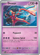Deoxys [PAR - 074/182] - Cartes Sportives Rive Sud