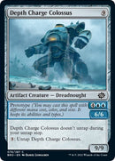 Depth Charge Colossus [BRO - 78] - Cartes Sportives Rive Sud