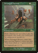 Deranged Hermit [ULG - 101] - Cartes Sportives Rive Sud