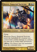 Derevi, Empyrial Tactician [C13 - 186] - Cartes Sportives Rive Sud