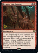 Descent into Avernus [PRE - 169] - Cartes Sportives Rive Sud