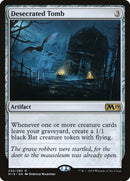 Desecrated Tomb [M19 - 230] - Cartes Sportives Rive Sud