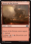 Desert of the Fervent [J25 - 764] - Cartes Sportives Rive Sud