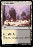 Desolate Mire [OTC - 287] - Cartes Sportives Rive Sud