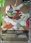 Destined Battle [GD04 - GD04-107] - Cartes Sportives Rive Sud