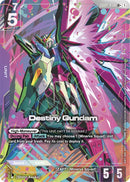 Destiny Gundam (LR+) [GD04 - GD04-050] - Cartes Sportives Rive Sud