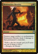 Destructive Revelry [THS - 192] - Cartes Sportives Rive Sud