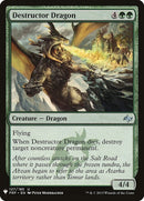 Destructor Dragon [LIST - 127] - Cartes Sportives Rive Sud