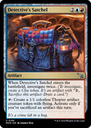 Detective's Satchel [MKM - 196] - Cartes Sportives Rive Sud