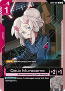 Deux Murasame [GD04 - GD04-091] - Cartes Sportives Rive Sud