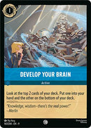 Develop Your Brain [9 - 163/204] - Cartes Sportives Rive Sud