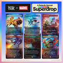Secret Lair x Marvel Earth's Mightiest Pets