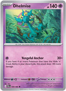 Dhelmise - 039/084 [ME05 - 039/084] - Cartes Sportives Rive Sud