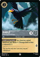 Diablo - Protecting His Mistress [13] - Cartes Sportives Rive Sud