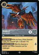 Diablo - Stone Servant [12 - 196/204] - Cartes Sportives Rive Sud