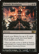 Diabolic Revelation [M13 - 87] - Cartes Sportives Rive Sud