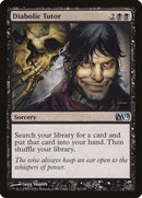 Diabolic Tutor [M12 - 92] - Cartes Sportives Rive Sud