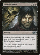 Diabolic Tutor [M14 - 95] - Cartes Sportives Rive Sud