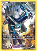 Dialga (Full Art Promo) [PR - XY77] - Cartes Sportives Rive Sud