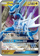 Dialga GX [SM05 - 100/156] - Cartes Sportives Rive Sud