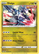 Dialga [SWSH07 - 112/203] - Cartes Sportives Rive Sud