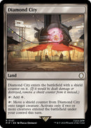 Diamond City [PIP - 147] - Cartes Sportives Rive Sud