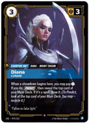 Diana - Lunari [UNL - 079/219] - Cartes Sportives Rive Sud